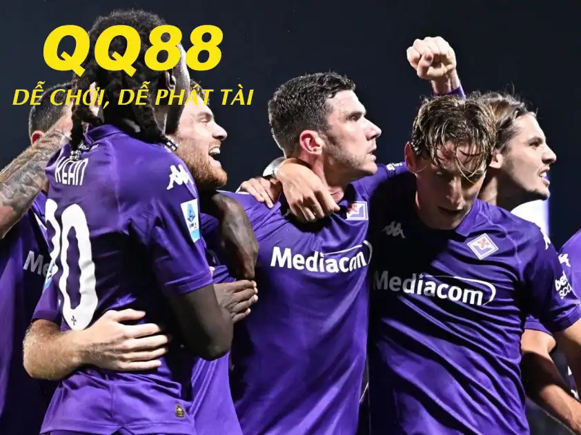 Fiorentina được đánh giá cao hơn so với đội chủ nhà SK Rapid ở màn so tài sắp tới (Ảnh: CLB)