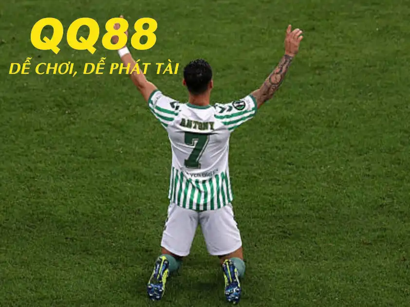 Real Betis lúc này đang có phong độ ổn định (Ảnh: Marca)