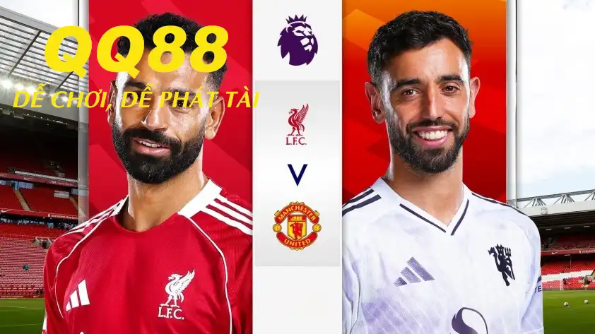 Trận đại chiến giữa Liverpool vs MU vẫn chưa bao giờ là hết hot (Ảnh: SkySports).